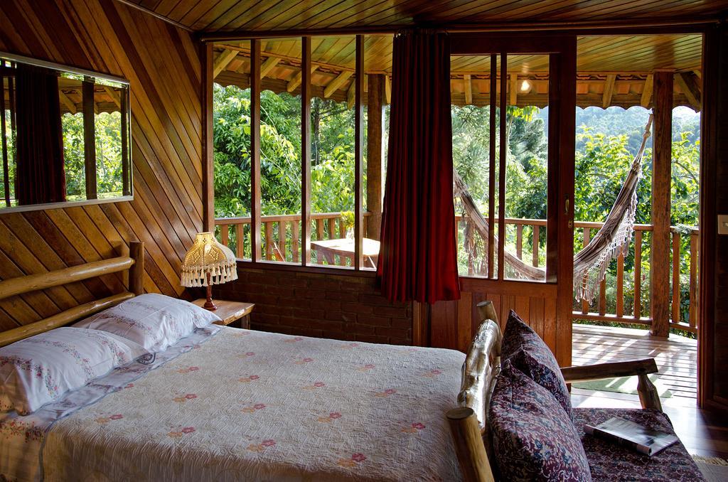 Pousada Das Araucárias Visconde De Maua Quarto foto