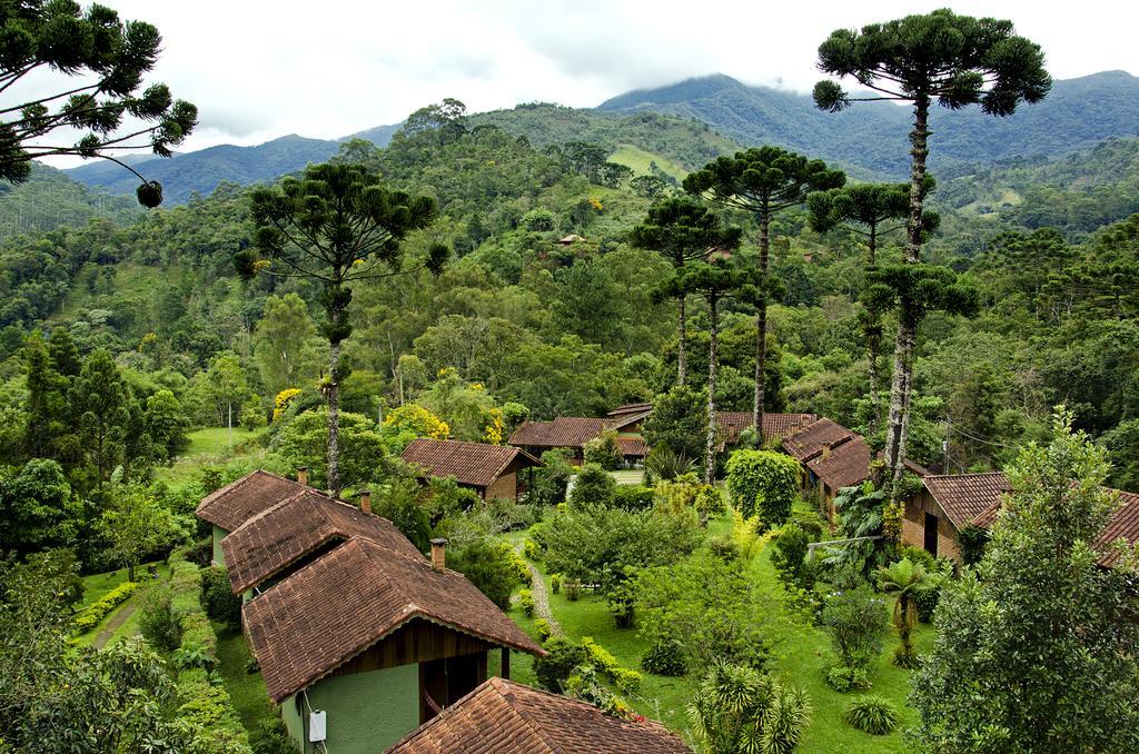 Pousada Das Araucárias Hotel Visconde De Maua Exterior foto