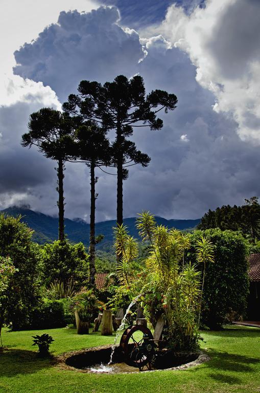 Pousada Das Araucárias Visconde De Maua Exterior foto