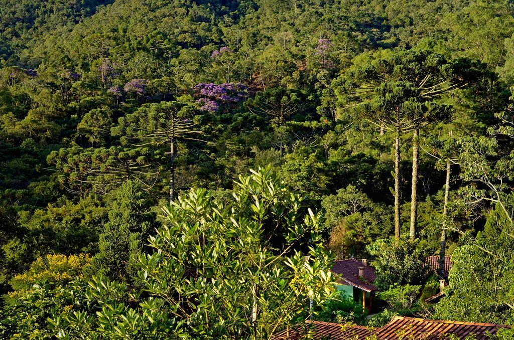 Pousada Das Araucárias Visconde De Maua Exterior foto