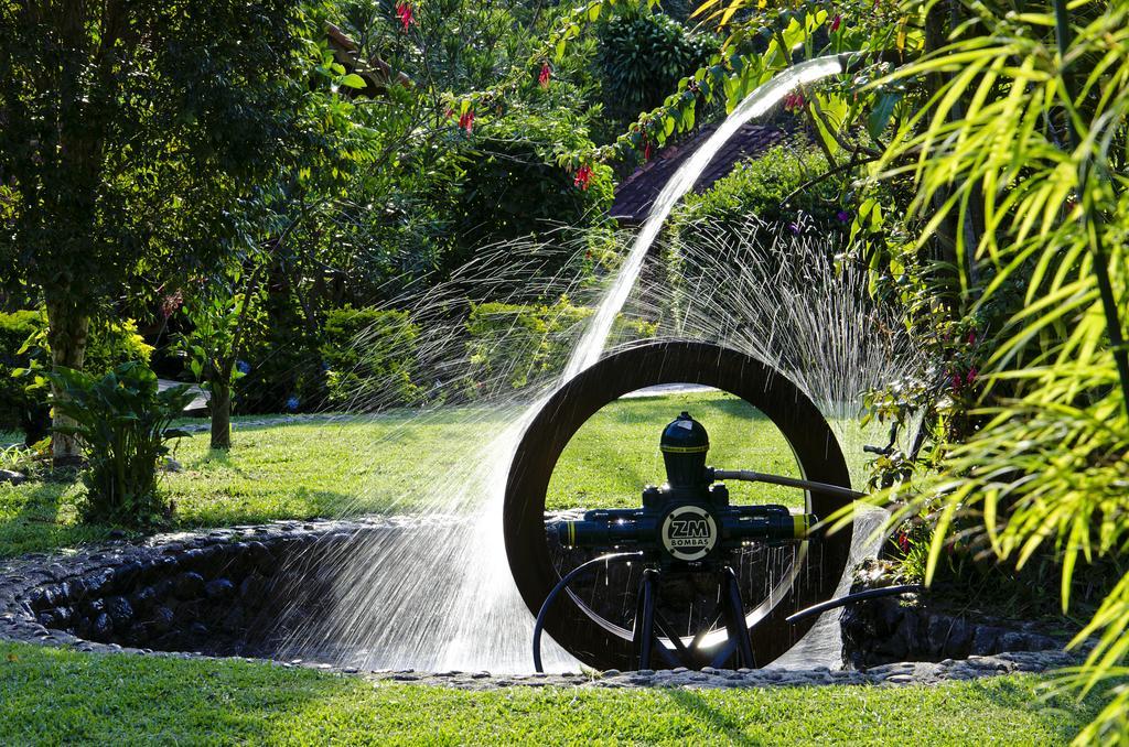 Pousada Das Araucárias Hotel Visconde De Maua Exterior foto