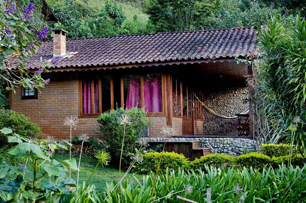 Pousada Das Araucárias Visconde De Maua Quarto foto