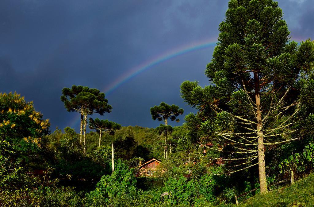 Pousada Das Araucárias Visconde De Maua Exterior foto