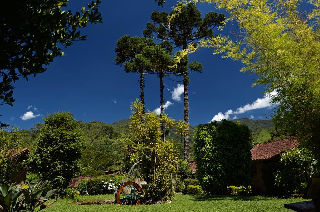 Pousada Das Araucárias Hotel Visconde De Maua Exterior foto