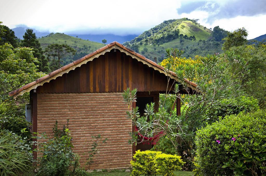 Pousada Das Araucárias Visconde De Maua Exterior foto