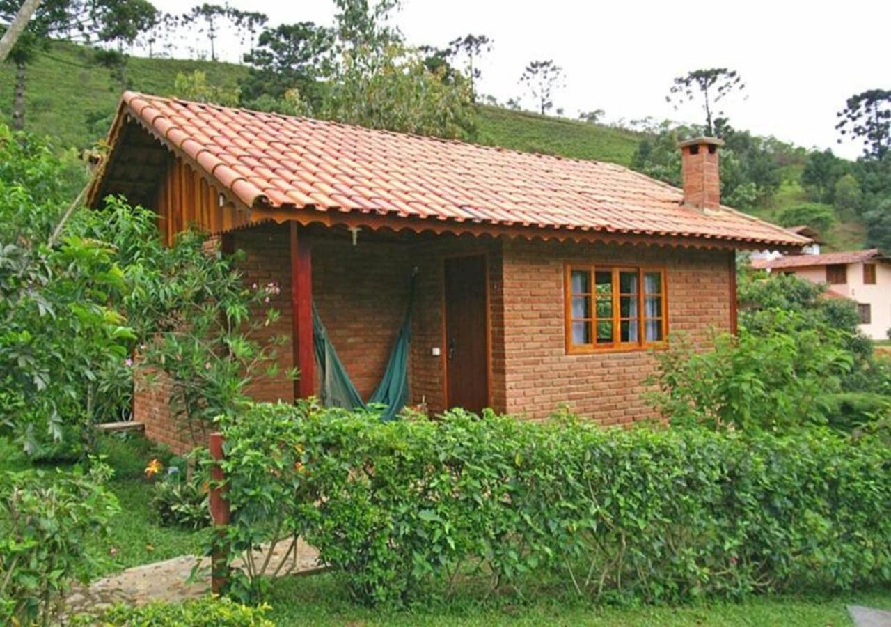 Pousada Das Araucárias Visconde De Maua Exterior foto