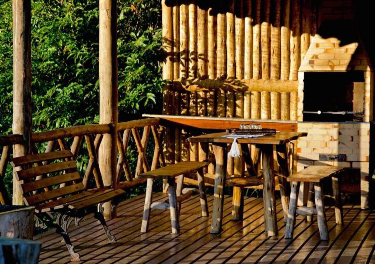 Pousada Das Araucárias Visconde De Maua Exterior foto