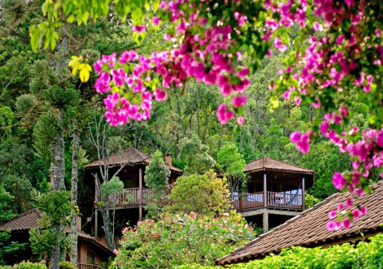 Pousada Das Araucárias Hotel Visconde De Maua Exterior foto