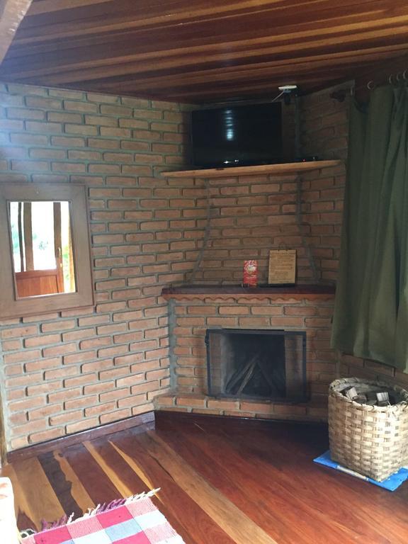 Pousada Das Araucárias Visconde De Maua Exterior foto