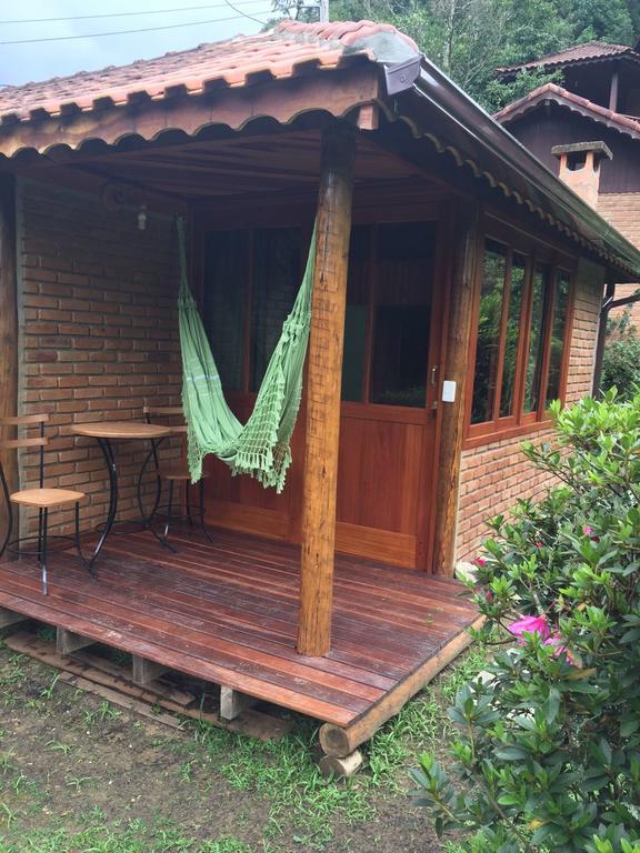Pousada Das Araucárias Visconde De Maua Exterior foto