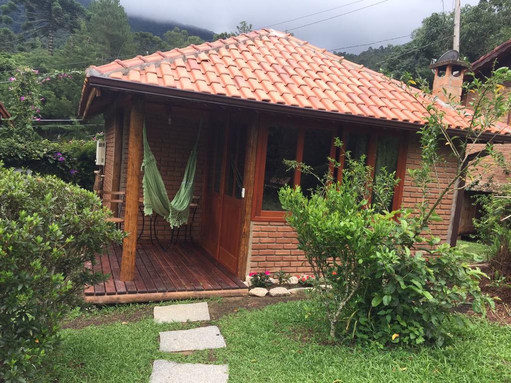 Pousada Das Araucárias Hotel Visconde De Maua Exterior foto